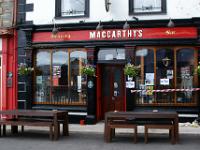 Maccarthy's Bar in Castletown - Ring of Beara, Co. Cork